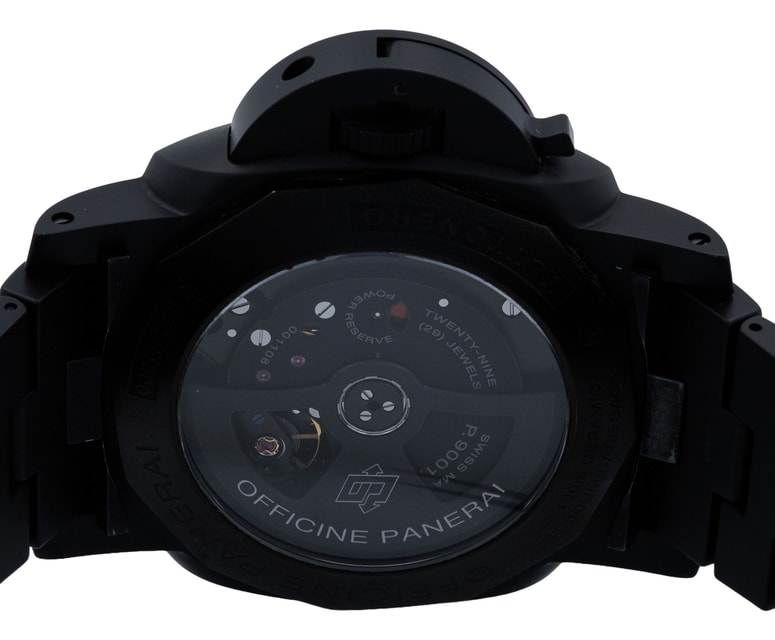 Panerai Luminor Marina PAM00438 Image 4